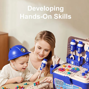 Empower Your Child's Imagination and Skills
