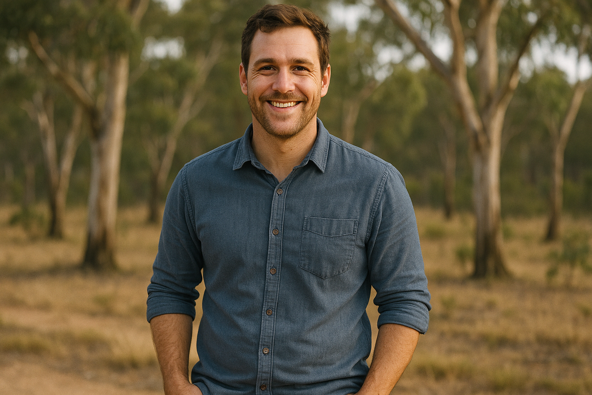 aussie man husband